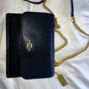 Authentic Coach Handbag